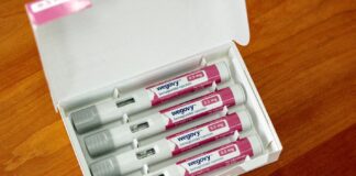 استفراغ و حالت تهوع از عوارض جانبی داروی ضدچاقی Wegovy است