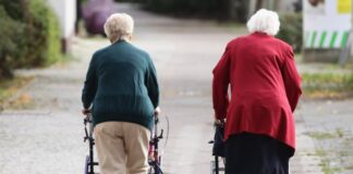 پیادهروی آهسته نیز بر کیفیت زندگی سالمندان تأثیر مثبت میگذارد