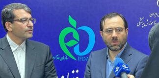 سرعت گرفتن ترخیص فرآوردههای سلامتمحور در ماههای اخیر