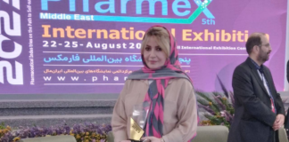 برای دومین سال پیاپی تقدیر از رسانه دنیای سلامت و دارو