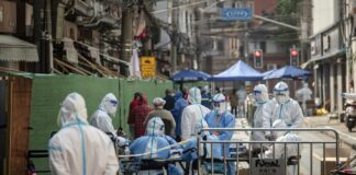 ۱.۸۷ میلیون مرگِ بیشتر در چین، دو ماه پس از پایان سیاست کووید صفر