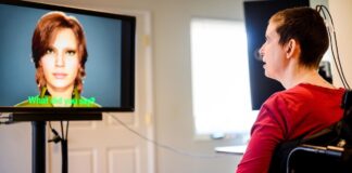 کاشت حسگرهای مغزی میتواند به “صحبت کردن” سریعتر و صحیحتر افراد فلج کمک کند