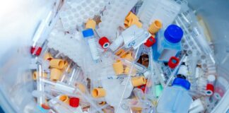 تولید روزانه ۴۵۰ تُن پسماند بیمارستانی در کشور