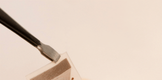 حسگر پوشیدنی بدون سیم که بر سلامت اعضای بدن نظارت میکند، «پتانسیل نجات و بهبود جان افراد» را دارد