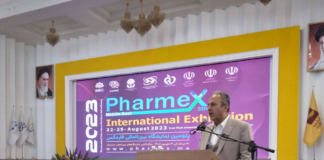 خرسندی مجریان و توفیقات فارمکس پنجم