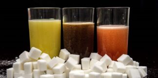 مصرف مواد غذایی حاوی قندهای افزوده خطر ابتلا به سنگ کلیه را افزایش میدهد