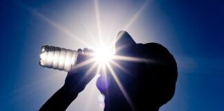 توصیههایی برای پیشگیری از گرمازدگی