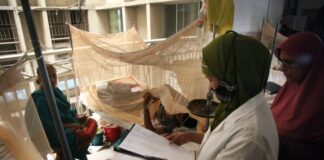 شیوع بیسابقه تب دنگی در بنگلادش