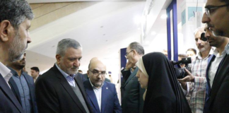 وزیر تعاون، کار و رفاه اجتماعی در چتر تیپیکو حضور یافت