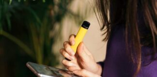 ممنوعیت سیگارهای الکترونیکی یکبار مصرف