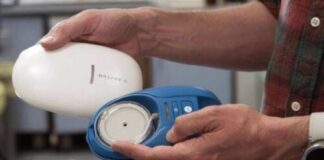 یک دستگاه پوشیدنی نظارت بر میزان استرس، هورمونها را بدون دردسر اندازهگیری میکند