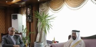 ارتقای همکاریهای ایران و امارات در حوزه سلامت