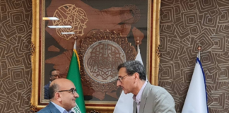 مدیرعامل جدید تیپیکو معرفی شد؛ دکتر حسین عطار