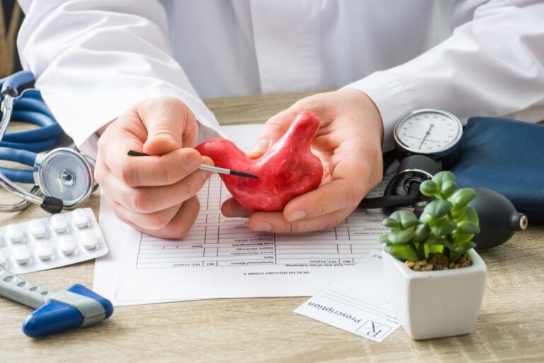 سرطان معده صدرنشین مرگ‌های سرطانی ایران