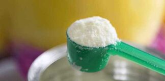 فروش شیرخشک با کد ملی جلوی احتکار و قاچاق را میگیرد