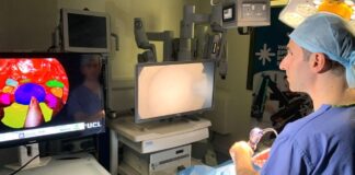 جراحی ایمنتر مغز با استفاده از هوش مصنوعی در عرض دو سال امکانپذیر خواهد شد