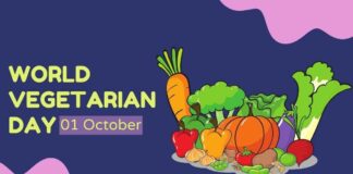 یکم اکتبر؛ روز جهانی گیاهخواری