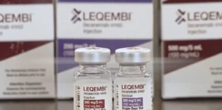 تزریق زیرپوستی داروی آلزایمرِ شرکتهای آیسای و بایوژن (لِکِمبی) به خوبی تزریق وریدی آن است