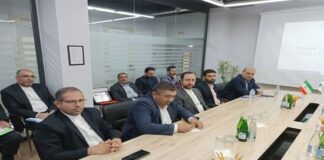 آماده به اشتراک گذاشتن ظرفیتهای حوزه سلامت با ازبکستان هستیم