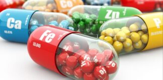 مکملیاری آهن و ویتامن D در مدارس