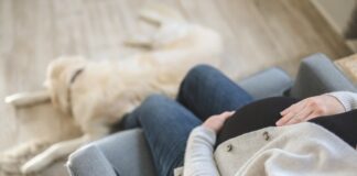 ابتلا به عفونت قبلی خطر سقط جنین و نقایص مادرزادی را کاهش میدهد