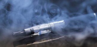 تبعات انفجار باتری سیگار الکترونیک