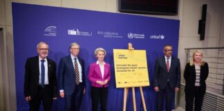 اختصاص بیش از یک میلیارد یورو برای ریشهکنی فلج اطفال