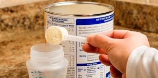 توزیع بیش از ۶میلیون قوطی شیرخشک از ابتدای آبان تاکنون