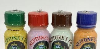 مصرف مکمل Neptune’s Fix منجر به تشنج و از دستدادن هوشیاری شده است