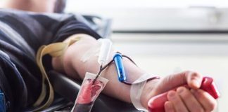 دعوت از مردم برای شرکت در پویش اهدای خون