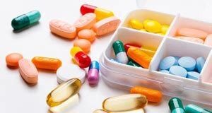 تداخلات دارویی یکی از مهمترین مسائل پزشکی است