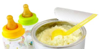 توزیع بیش از ۸میلیون قوطی شیرخشک در آبانماه