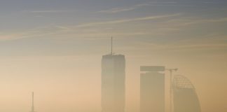 مرگ حدود ۴۰۰ هزار نفر در اروپا ناشی از آلودگی هوا در سال ۲۰۲۱