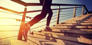 بالا رفتن از پله میتواند خطر ابتلا به بیماری قلبی را تا ۲۰ درصد کاهش دهد