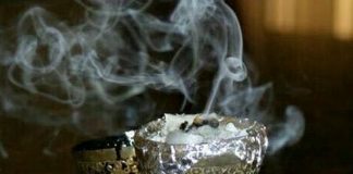 مضرات اسپند دود کردن