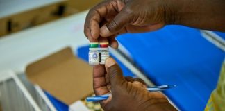 واکسن RTS,S برای مبارزه با مالاریا به کشورهای آفریقایی ارسال میشود