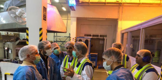 فرایند تولید شیرخشک با سرعت بالا در بزرگترین کارخانههای شیرخشک کشور