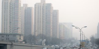 آلودگی هوا پنجمین عامل خطر بروز بیماریهای غیرواگیر