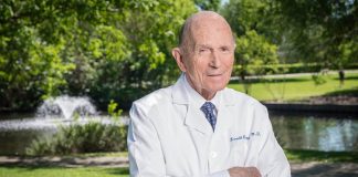 پدر ایروبیک هنوز در 92 سالگی، پنج روز در هفته ورزش میکند