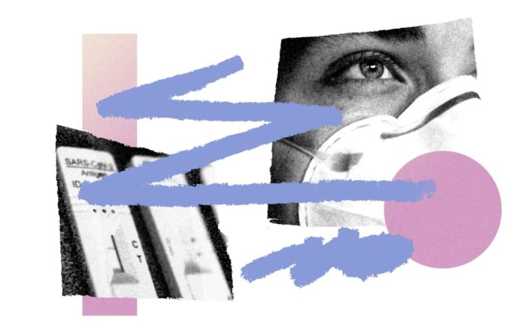 ۳۹ تا ۵۰ درصد از موارد ابتلا به کووید، واریانت JN.۱ است