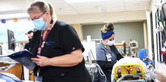 ۴.۵ تریلیون دلار هزینه مراقبتهای بهداشتی در آمریکا در سال ۲۰۲۲ شد