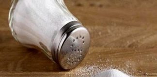 مصرف نمک در ایران دو برابر میانگین جهانی