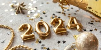 آغاز سال نوی میلادی ۲۰۲۴ مبارک
