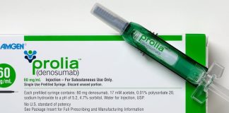 داروی درمان تحلیل استخوان Prolia مشمول هشدار جعبهای شد
