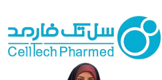 دکتر قلنبر مدیرعامل سلتک فارمد