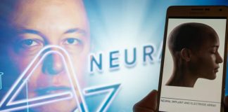 تراشه مغزی نورالینک در مغز نخستین انسان قرار گرفت