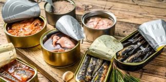 باقیمانده غذاهای کنسروی را چگونه نگهداری کنیم؟