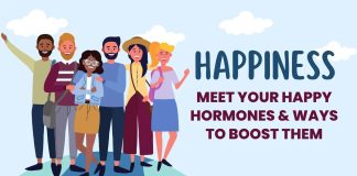 راهکارهایی برای بهبود طبیعی هورمونهای شادی در بدن