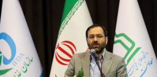 رونمایی از نان کامل تولیدی صنایع نان خوزستان