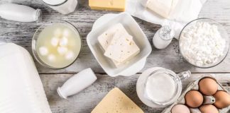 کمک به کنترل فشار خون با مصرف لبنیات